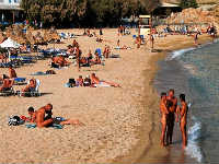Нудистские пляжи Греции